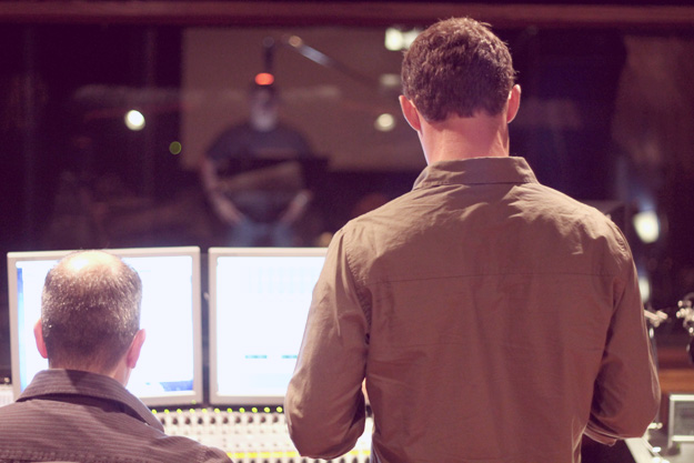 Resnick Interactive in the studio